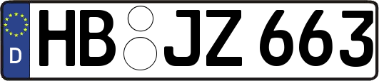HB-JZ663
