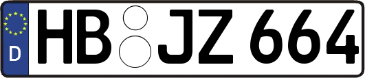 HB-JZ664