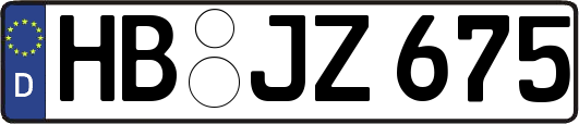 HB-JZ675
