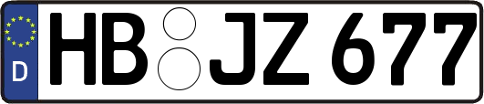 HB-JZ677
