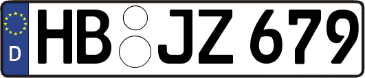 HB-JZ679