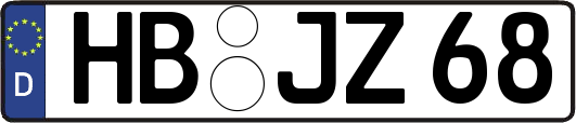 HB-JZ68