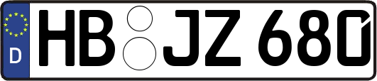 HB-JZ680