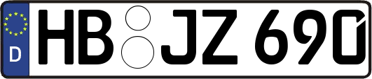 HB-JZ690