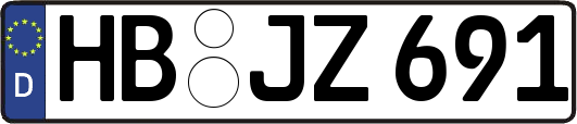 HB-JZ691