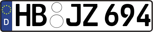 HB-JZ694