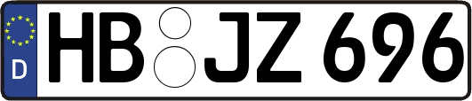 HB-JZ696