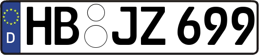 HB-JZ699
