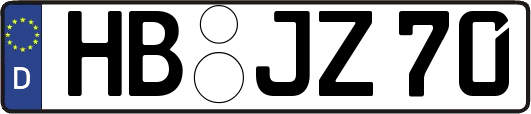 HB-JZ70