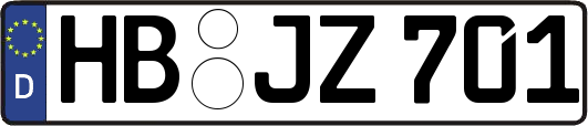HB-JZ701