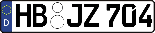 HB-JZ704