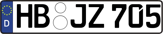 HB-JZ705