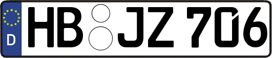 HB-JZ706