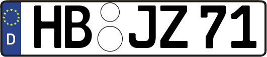 HB-JZ71