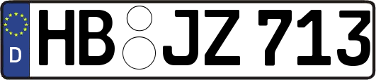 HB-JZ713
