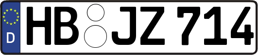 HB-JZ714