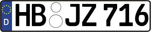 HB-JZ716