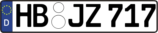 HB-JZ717