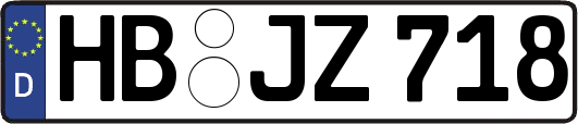 HB-JZ718
