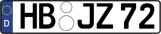 HB-JZ72