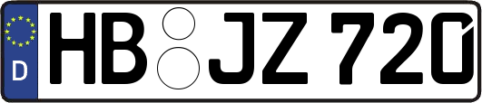 HB-JZ720