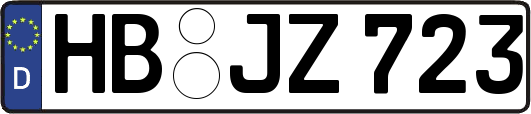 HB-JZ723