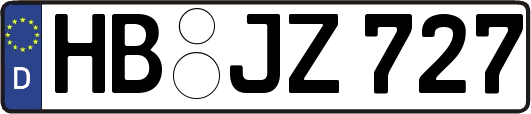 HB-JZ727