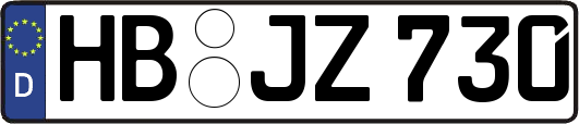 HB-JZ730