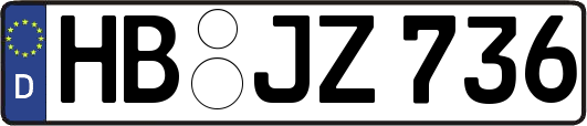 HB-JZ736