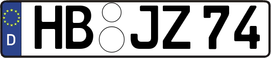 HB-JZ74