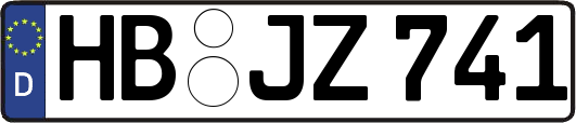 HB-JZ741