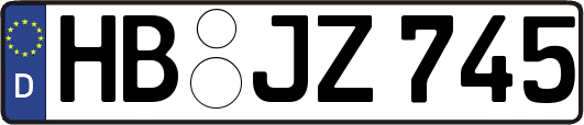 HB-JZ745