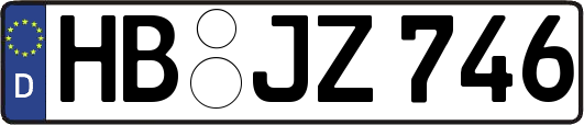 HB-JZ746