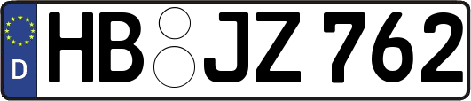 HB-JZ762