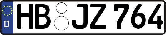 HB-JZ764
