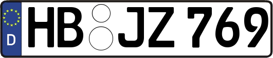 HB-JZ769