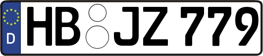 HB-JZ779