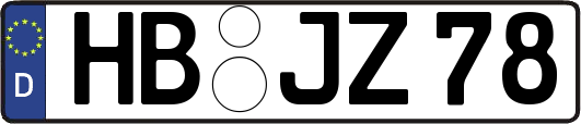 HB-JZ78
