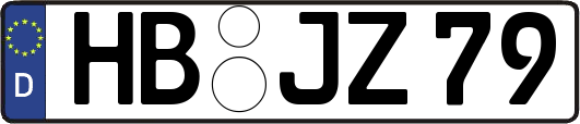 HB-JZ79