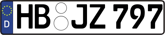 HB-JZ797