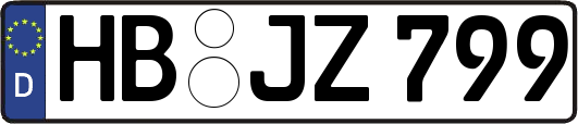 HB-JZ799