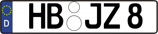 HB-JZ8