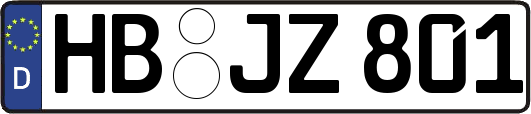 HB-JZ801