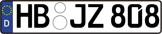 HB-JZ808