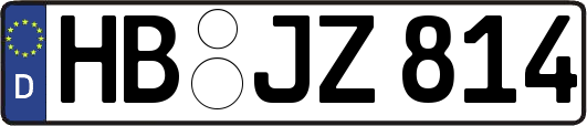HB-JZ814