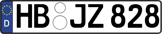 HB-JZ828