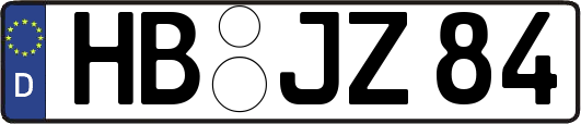 HB-JZ84