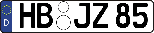 HB-JZ85