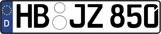 HB-JZ850