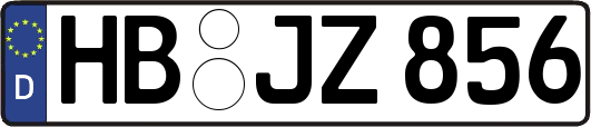 HB-JZ856